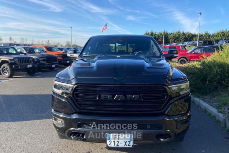 Dodge Ram 1500 CREW LIMITED BLACK PACKAGE RAMBOX HAYON MULTI - <small></small> 59.916 € <small>TTC</small> - #9