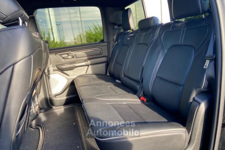 Dodge Ram 1500 CREW LIMITED BLACK PACKAGE RAMBOX HAYON MULTI - <small></small> 59.916 € <small>TTC</small> - #11