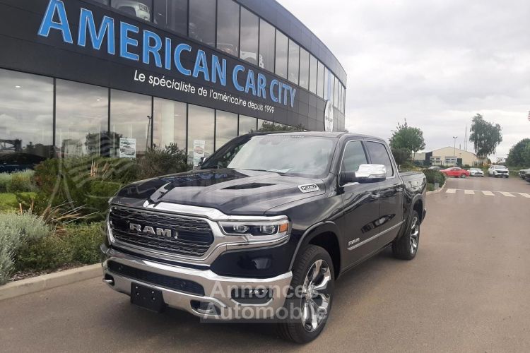 Dodge Ram 1500 CREW LIMITED eTorque RAMBOX Hayon multi - <small></small> 69.900 € <small>TTC</small> - #1