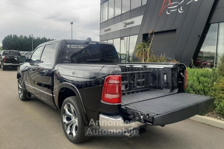 Dodge Ram 1500 CREW LIMITED eTorque RAMBOX Hayon multi - <small></small> 69.900 € <small>TTC</small> - #29