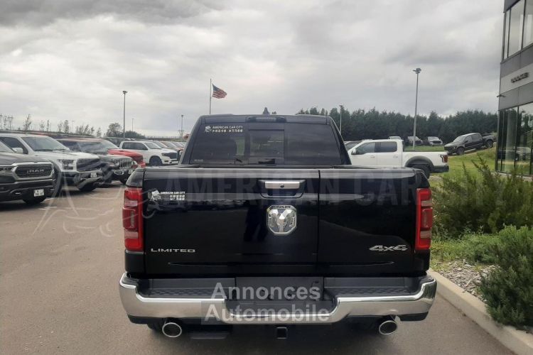 Dodge Ram 1500 CREW LIMITED eTorque RAMBOX Hayon multi - <small></small> 69.900 € <small>TTC</small> - #30