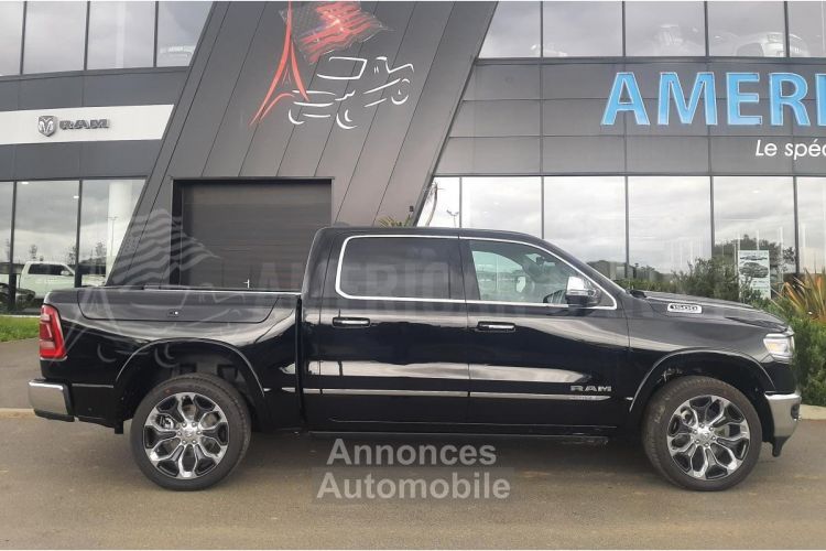 Dodge Ram 1500 CREW LIMITED eTorque RAMBOX Hayon multi - <small></small> 69.900 € <small>TTC</small> - #33