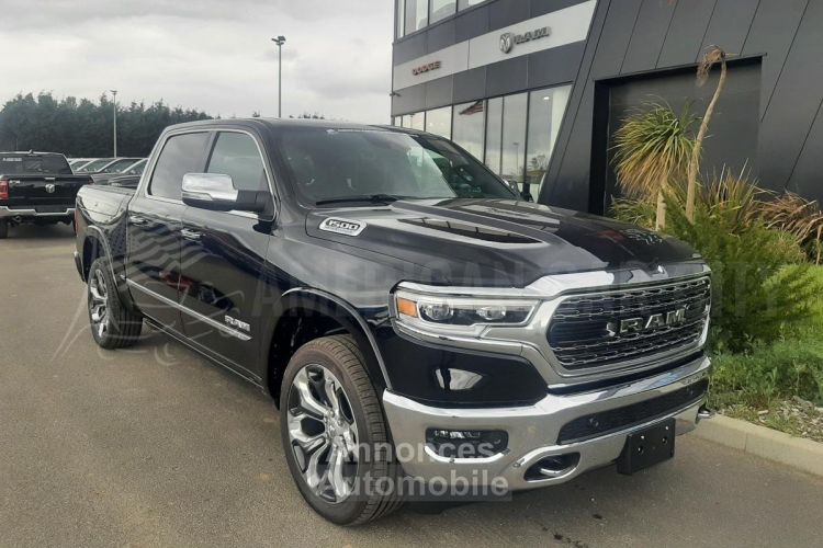 Dodge Ram 1500 CREW LIMITED eTorque RAMBOX Hayon multi - <small></small> 69.900 € <small>TTC</small> - #34