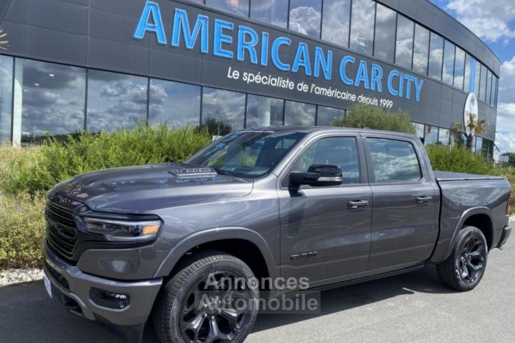 Dodge Ram 1500 CREW LIMITED NIGHT EDITION - <small></small> 103.900 € <small></small> - #1