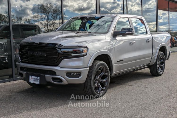 Dodge Ram 1500 CREW LIMITED NIGHT EDITION - <small></small> 104.900 € <small></small> - #1