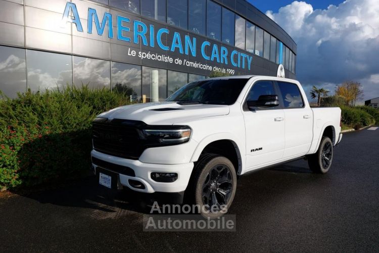 Dodge Ram 1500 Crew Limited Night Edition - <small></small> 104.900 € <small></small> - #1