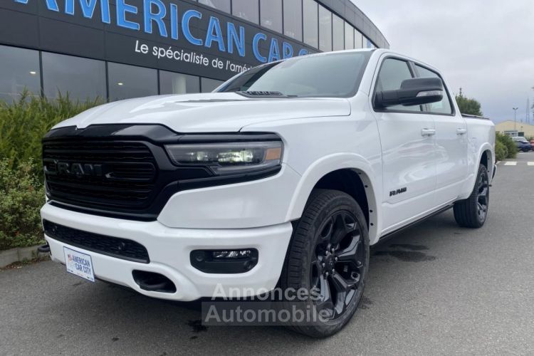 Dodge Ram 1500 Crew Limited Night Edition - <small></small> 103.900 € <small>TTC</small> - #1