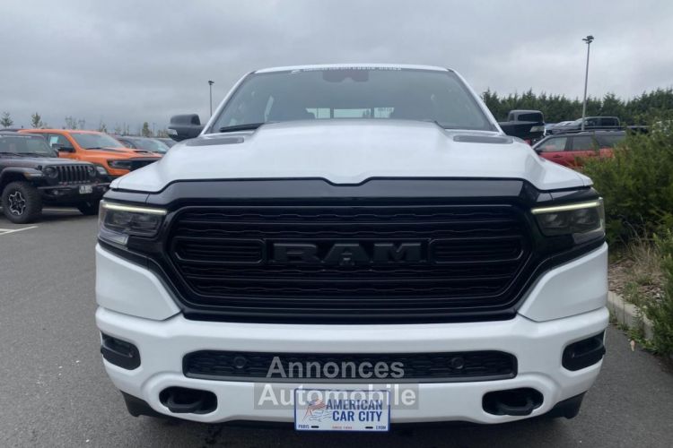 Dodge Ram 1500 Crew Limited Night Edition - <small></small> 103.900 € <small>TTC</small> - #6