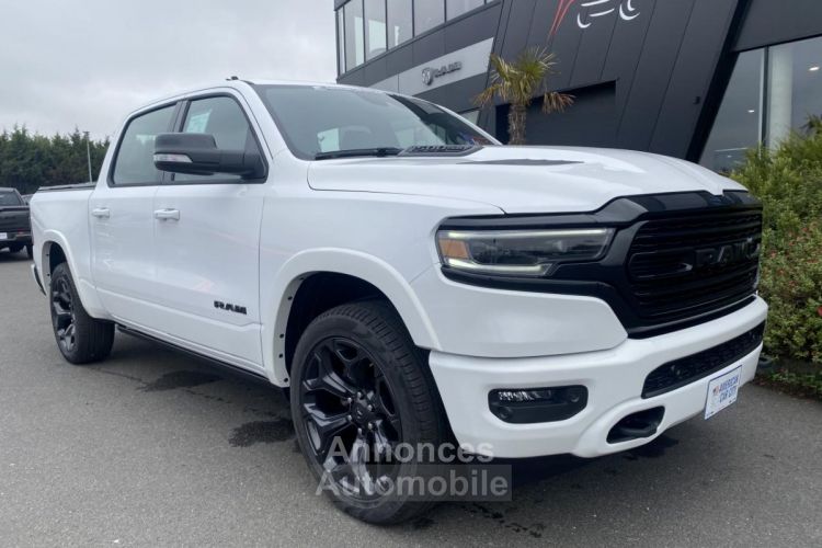 Dodge Ram 1500 Crew Limited Night Edition - <small></small> 103.900 € <small>TTC</small> - #7