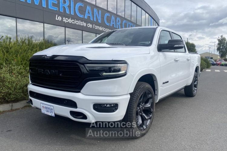 Dodge Ram 1500 Crew Limited Night Edition - <small></small> 103.900 € <small></small> - #1