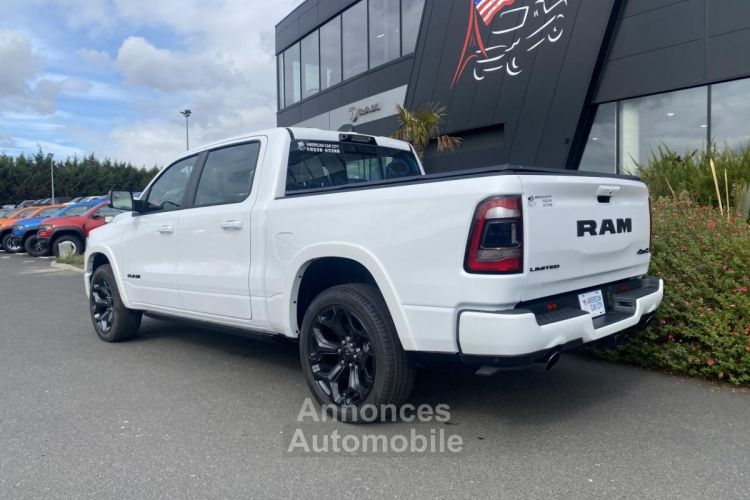 Dodge Ram 1500 Crew Limited Night Edition - <small></small> 103.900 € <small></small> - #2