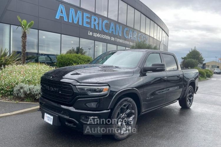 Dodge Ram 1500 CREW LIMITED NIGHT EDITION - <small></small> 109.900 € <small></small> - #1