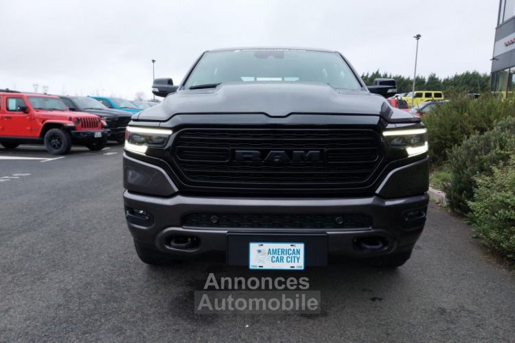 Dodge Ram 1500 CREW LIMITED NIGHT EDITION - <small></small> 103.900 € <small></small> - #9