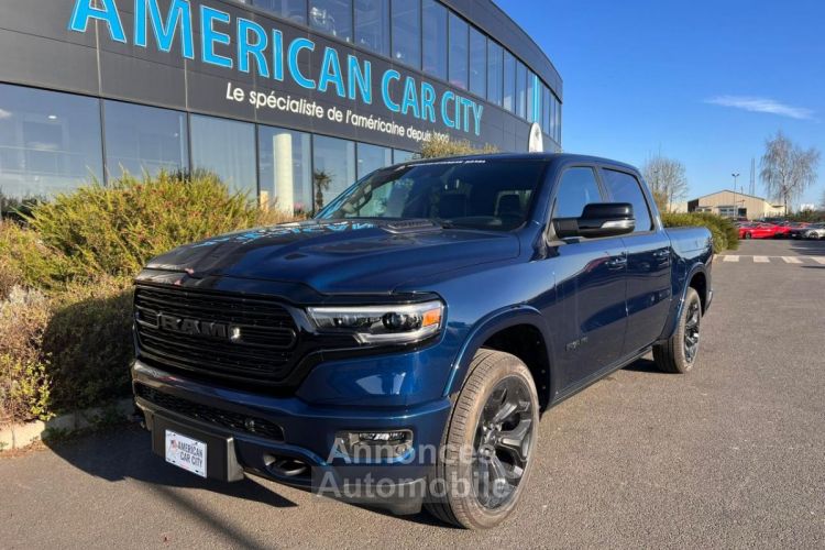 Dodge Ram 1500 Crew Limited Night Edition - <small></small> 109.900 € <small></small> - #1