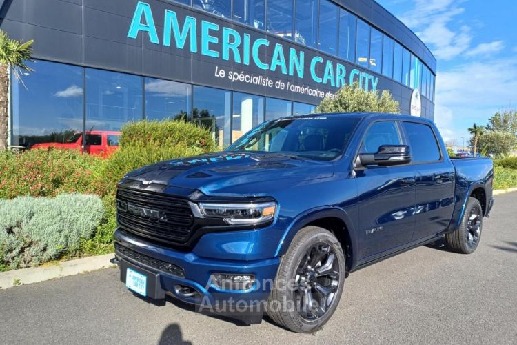 Dodge Ram 1500 Crew Limited Night Edition - <small></small> 109.900 € <small></small> - #1