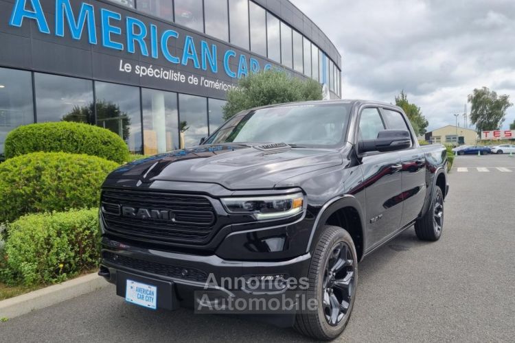 Dodge Ram 1500 CREW LIMITED NIGHT EDITION - <small></small> 109.900 € <small></small> - #1