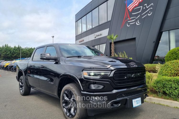 Dodge Ram 1500 CREW LIMITED NIGHT EDITION - <small></small> 109.900 € <small></small> - #9