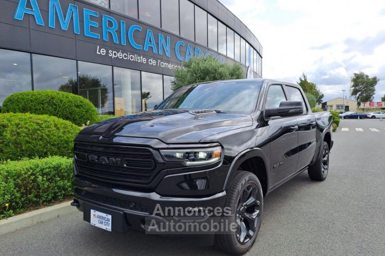 Dodge Ram 1500 CREW LIMITED NIGHT EDITION - <small></small> 109.900 € <small></small> - #1