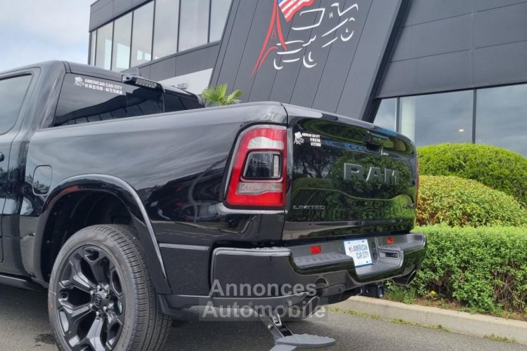 Dodge Ram 1500 CREW LIMITED NIGHT EDITION - <small></small> 109.900 € <small></small> - #40