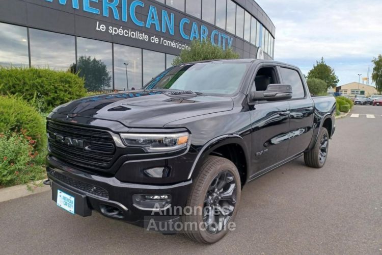 Dodge Ram 1500 CREW LIMITED NIGHT EDITION - <small></small> 86.900 € <small></small> - #1