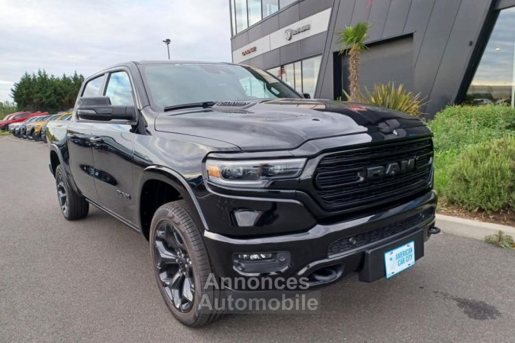 Dodge Ram 1500 CREW LIMITED NIGHT EDITION - <small></small> 86.900 € <small></small> - #9