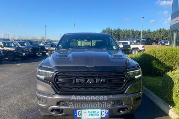 Dodge Ram 1500 CREW LIMITED NIGHT EDITION - <small></small> 79.083 € <small>TTC</small> - #7