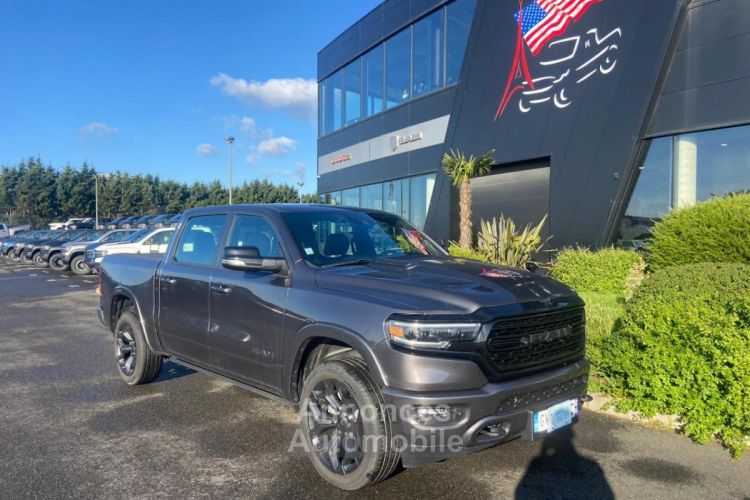 Dodge Ram 1500 CREW LIMITED NIGHT EDITION - <small></small> 79.083 € <small>TTC</small> - #8