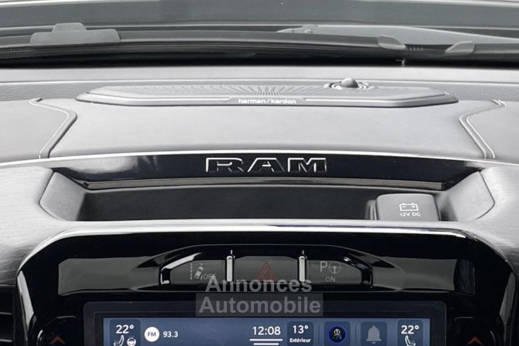 Dodge Ram 1500 CREW LIMITED NIGHT EDITION RAMBOX - <small></small> 109.900 € <small></small> - #17