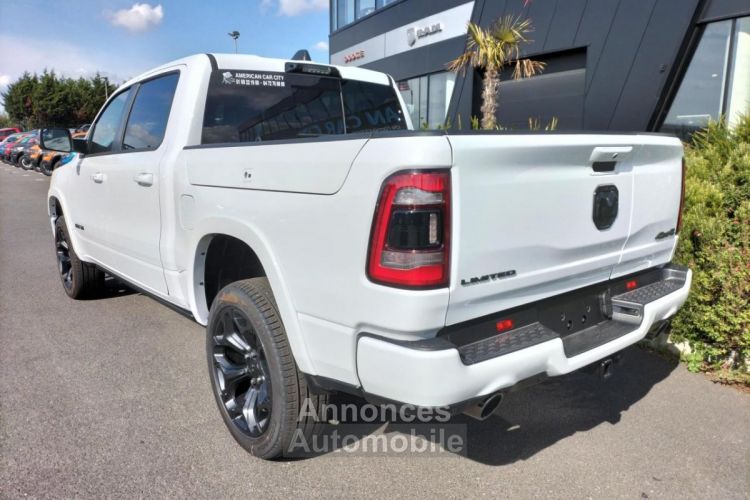 Dodge Ram 1500 CREW LIMITED NIGHT EDITION RAMBOX - <small></small> 109.900 € <small></small> - #3