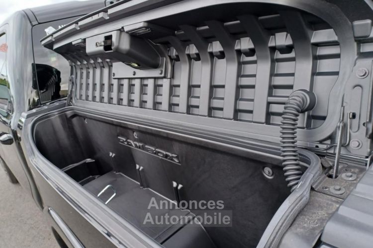 Dodge Ram 1500 CREW LIMITED NIGHT EDITION RAMBOX - <small></small> 109.900 € <small></small> - #29