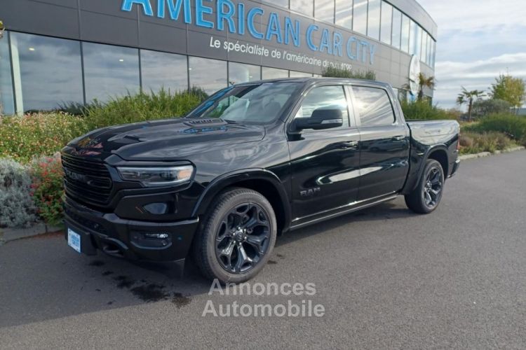 Dodge Ram 1500 CREW LIMITED NIGHT EDITION RAMBOX - <small></small> 109.900 € <small></small> - #1