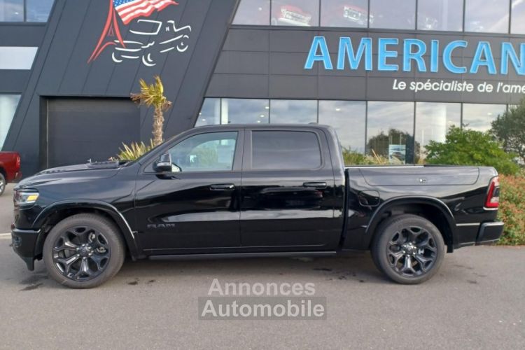 Dodge Ram 1500 CREW LIMITED NIGHT EDITION RAMBOX - <small></small> 109.900 € <small></small> - #2