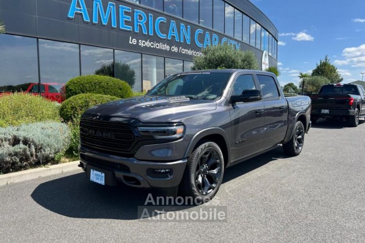 Dodge Ram 1500 CREW LIMITED NIGHT EDITION RAMBOX - <small></small> 111.900 € <small></small> - #1