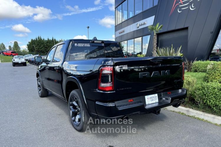 Dodge Ram 1500 CREW LIMITED NIGHT EDITION RAMBOX - <small></small> 110.400 € <small>TTC</small> - #4