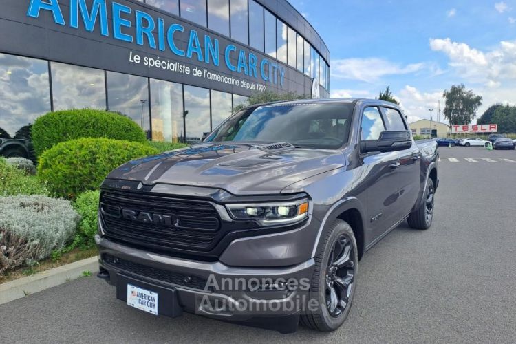 Dodge Ram 1500 CREW LIMITED NIGHT EDITION RAMBOX - <small></small> 127.900 € <small></small> - #1