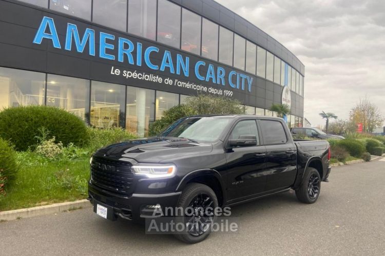 Dodge Ram 1500 CREW LIMITED NIGHT EDITION RAMBOX 2025 - <small></small> 111.900 € <small></small> - #1