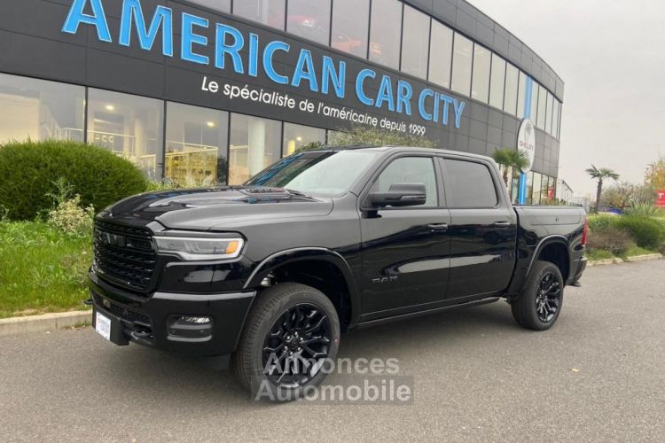 Dodge Ram 1500 CREW LIMITED NIGHT EDITION RAMBOX 2025 - <small></small> 111.900 € <small></small> - #1