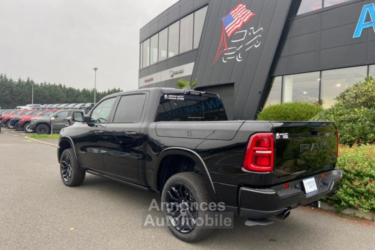 Dodge Ram 1500 CREW LIMITED NIGHT EDITION RAMBOX 2025 - <small></small> 111.900 € <small></small> - #3