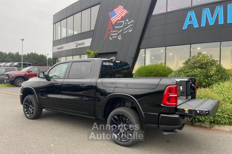 Dodge Ram 1500 CREW LIMITED NIGHT EDITION RAMBOX 2025 - <small></small> 111.900 € <small></small> - #4