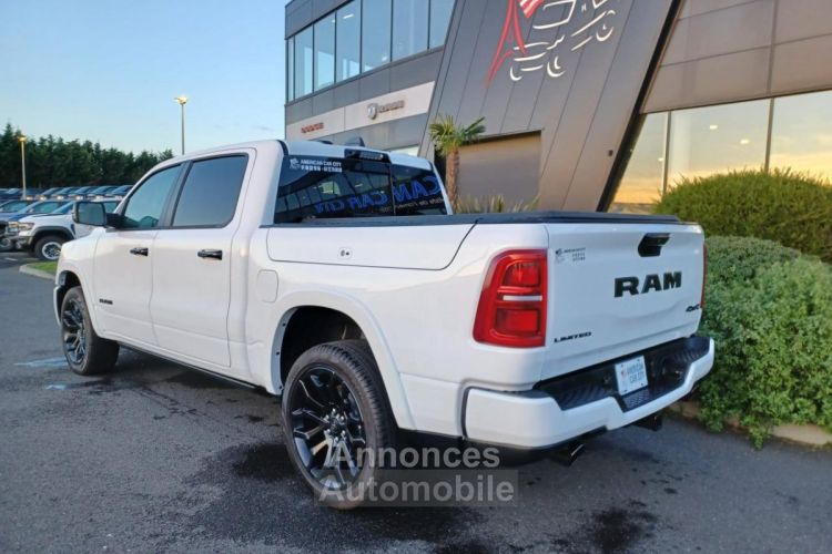 Dodge Ram 1500 CREW LIMITED NIGHT EDITION RAMBOX 2025 - <small></small> 93.250 € <small>TTC</small> - #3