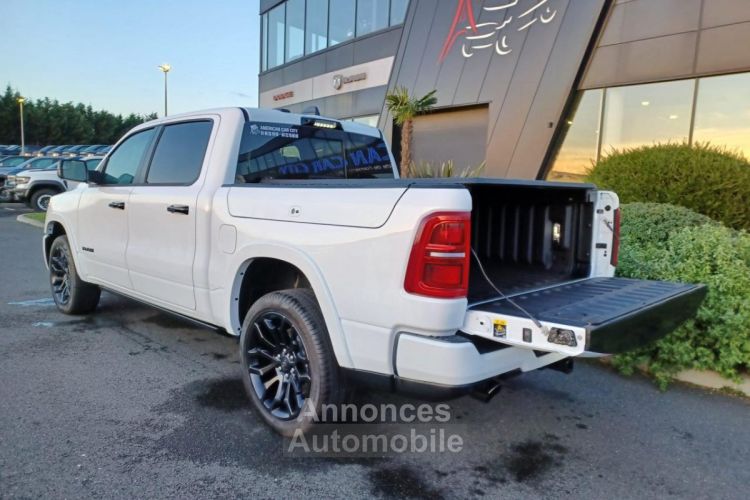 Dodge Ram 1500 CREW LIMITED NIGHT EDITION RAMBOX 2025 - <small></small> 93.250 € <small>TTC</small> - #4