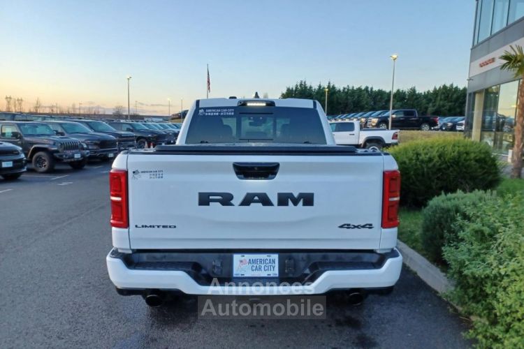 Dodge Ram 1500 CREW LIMITED NIGHT EDITION RAMBOX 2025 - <small></small> 93.250 € <small>TTC</small> - #6