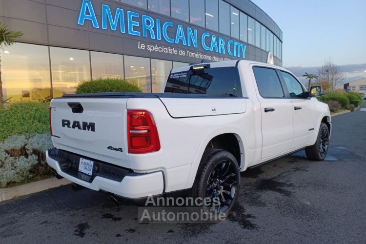 Dodge Ram 1500 CREW LIMITED NIGHT EDITION RAMBOX 2025 - <small></small> 93.250 € <small>TTC</small> - #7