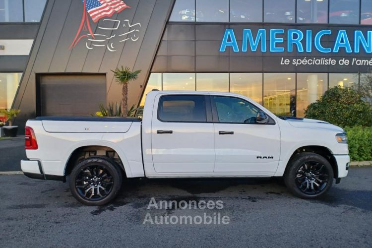 Dodge Ram 1500 CREW LIMITED NIGHT EDITION RAMBOX 2025 - <small></small> 93.250 € <small>TTC</small> - #8