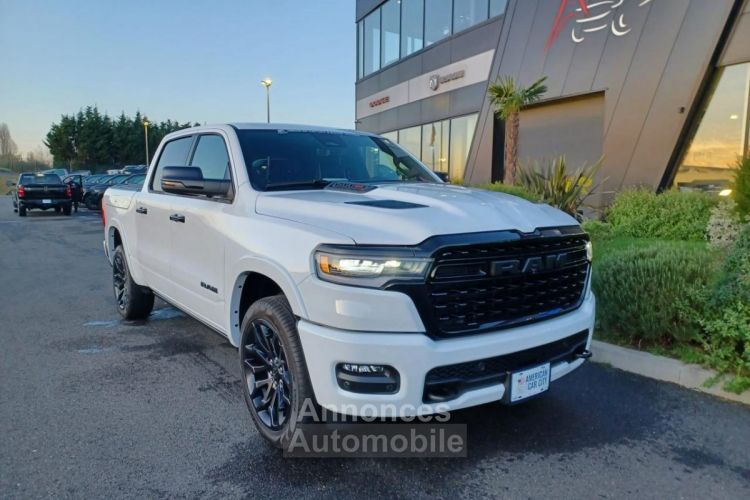 Dodge Ram 1500 CREW LIMITED NIGHT EDITION RAMBOX 2025 - <small></small> 93.250 € <small>TTC</small> - #9