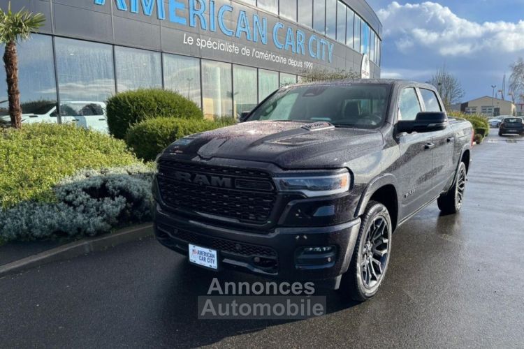 Dodge Ram 1500 CREW LIMITED NIGHT EDITION RAMBOX 2025 - <small></small> 111.900 € <small>TTC</small> - #1