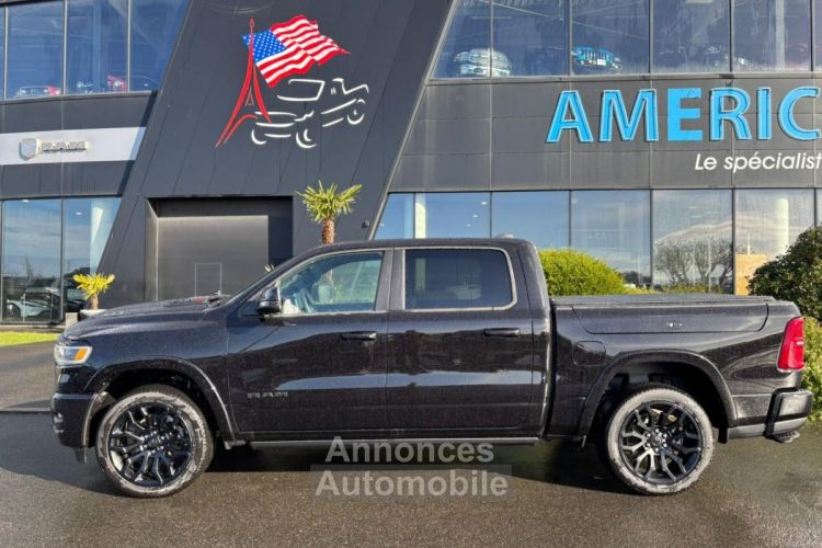 Dodge Ram 1500 CREW LIMITED NIGHT EDITION RAMBOX 2025 - <small></small> 93.250 € <small>TTC</small> - #2