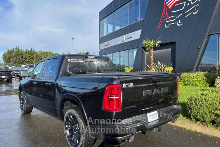 Dodge Ram 1500 CREW LIMITED NIGHT EDITION RAMBOX 2025 - <small></small> 93.250 € <small>TTC</small> - #3