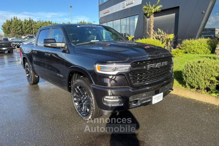 Dodge Ram 1500 CREW LIMITED NIGHT EDITION RAMBOX 2025 - <small></small> 111.900 € <small>TTC</small> - #8