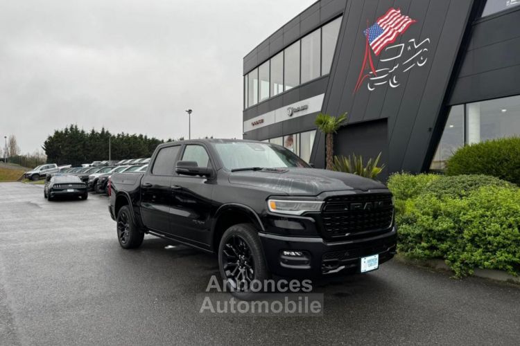 Dodge Ram 1500 CREW LIMITED NIGHT EDITION RAMBOX 2025 - <small></small> 111.900 € <small>TTC</small> - #2